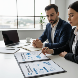 Paquete de Asesoría Estratégica "IA para Documentación"