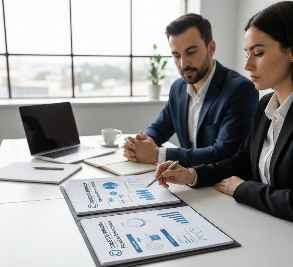 Paquete de Asesoría Estratégica "IA para Documentación"